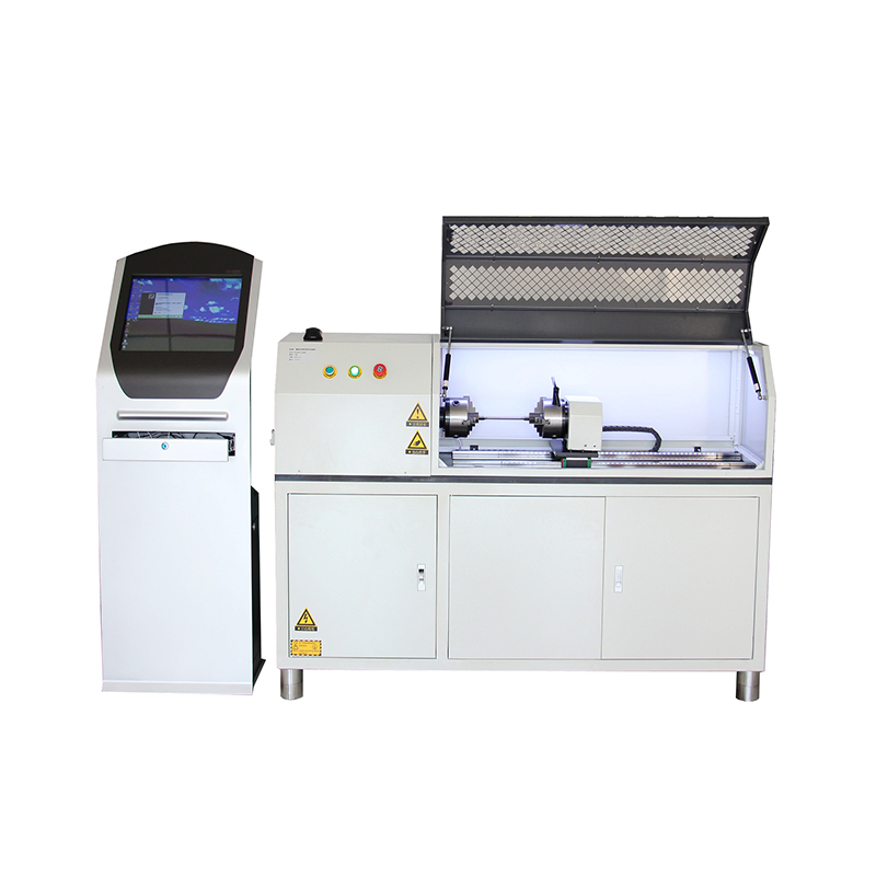 Precision material torsion tes