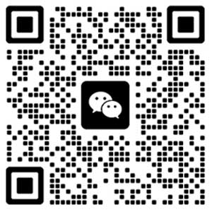 WeChat QR code