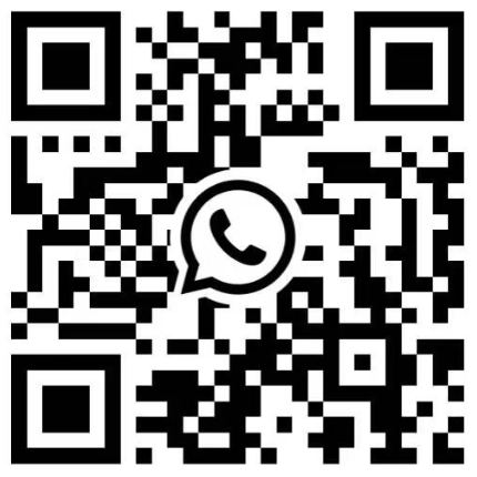 WhatsApp QR code